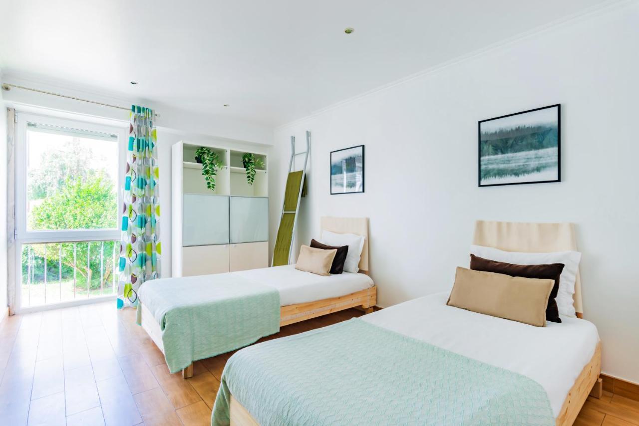 Santo Amaro Beach Family Stays Oeiras Dış mekan fotoğraf