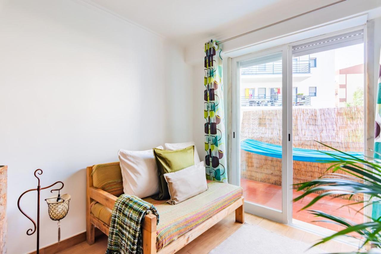 Santo Amaro Beach Family Stays Oeiras Dış mekan fotoğraf