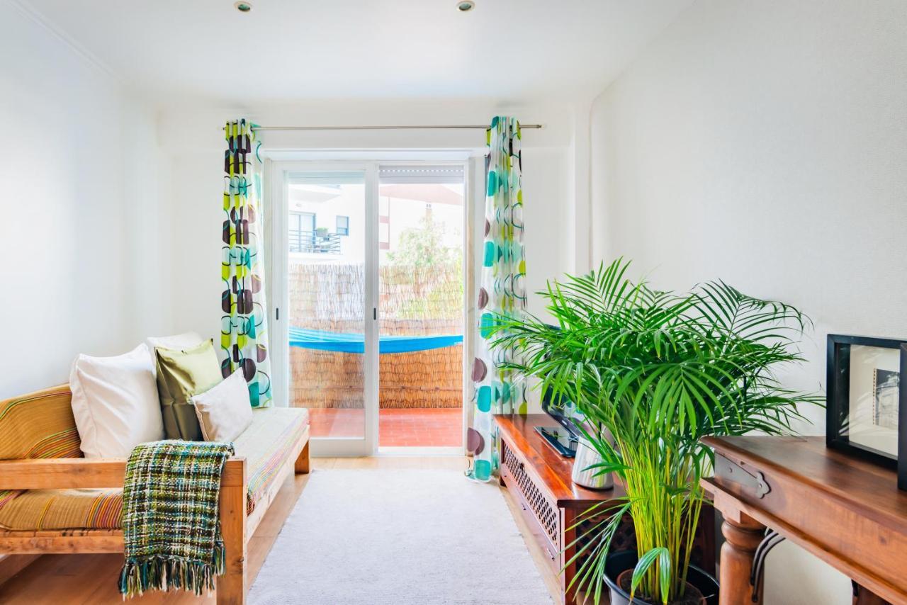 Santo Amaro Beach Family Stays Oeiras Dış mekan fotoğraf