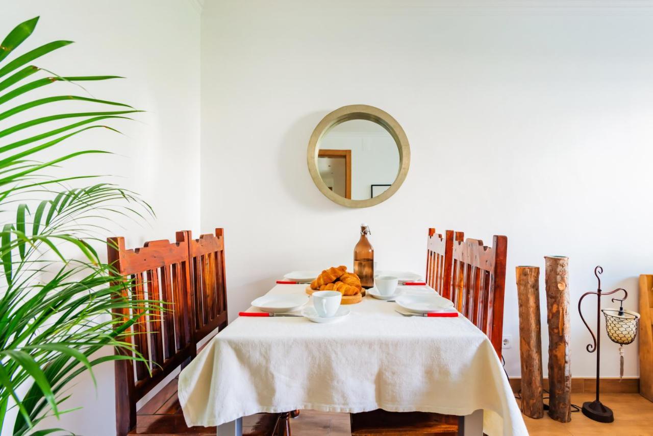 Santo Amaro Beach Family Stays Oeiras Dış mekan fotoğraf
