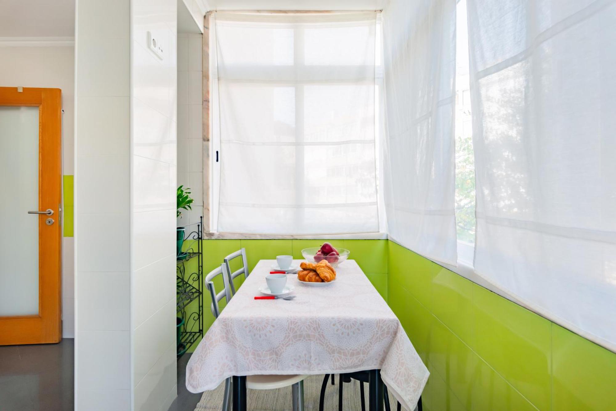 Santo Amaro Beach Family Stays Oeiras Dış mekan fotoğraf