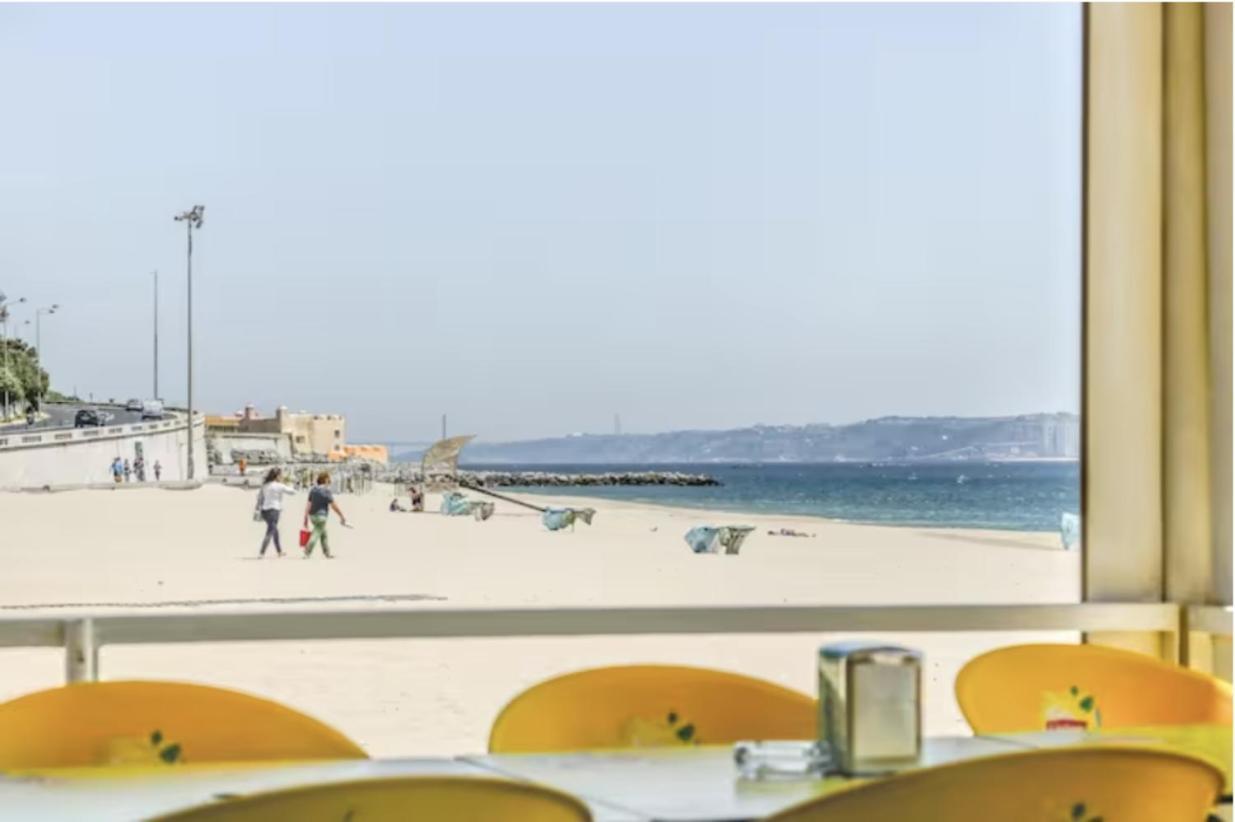 Santo Amaro Beach Family Stays Oeiras Dış mekan fotoğraf