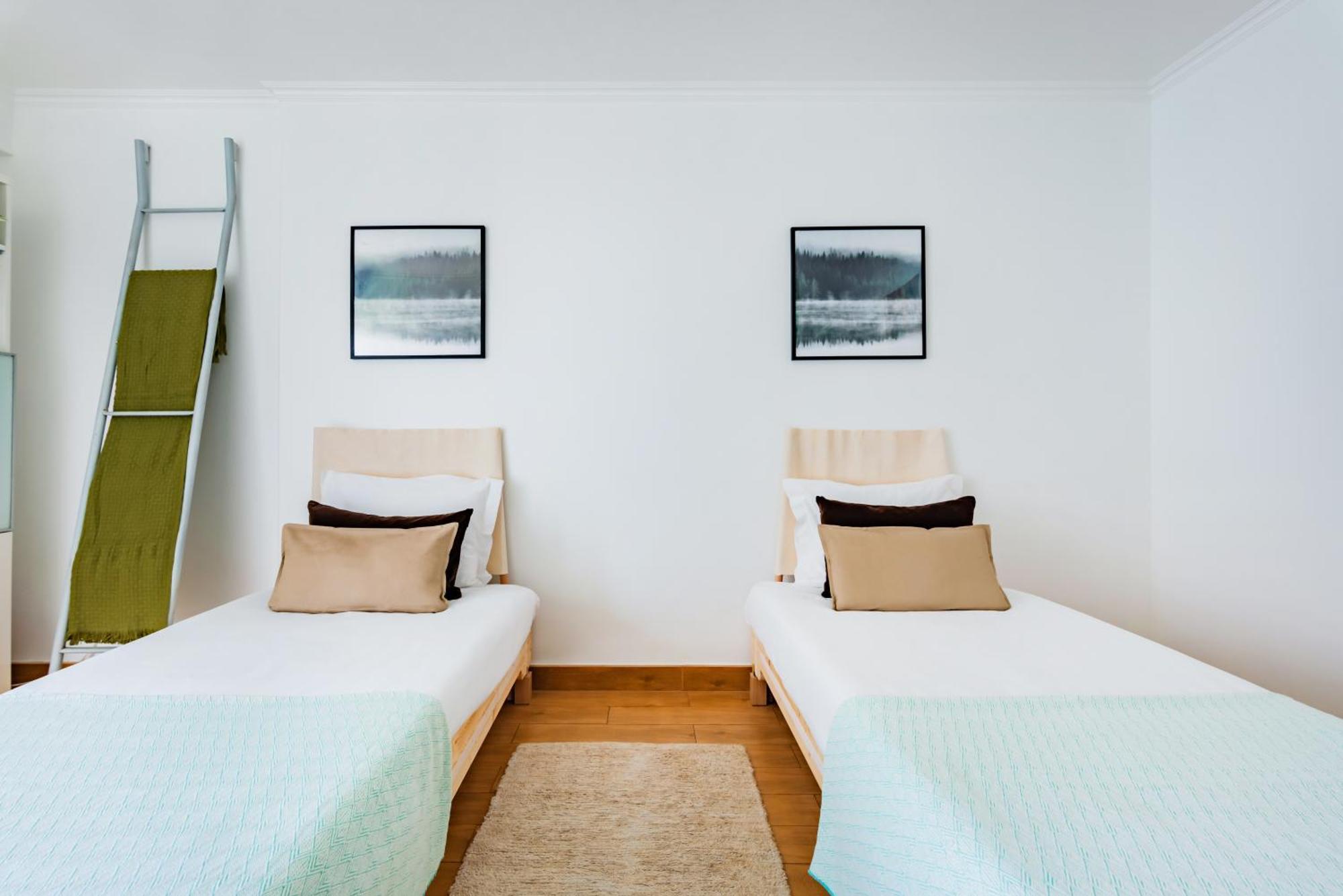 Santo Amaro Beach Family Stays Oeiras Dış mekan fotoğraf