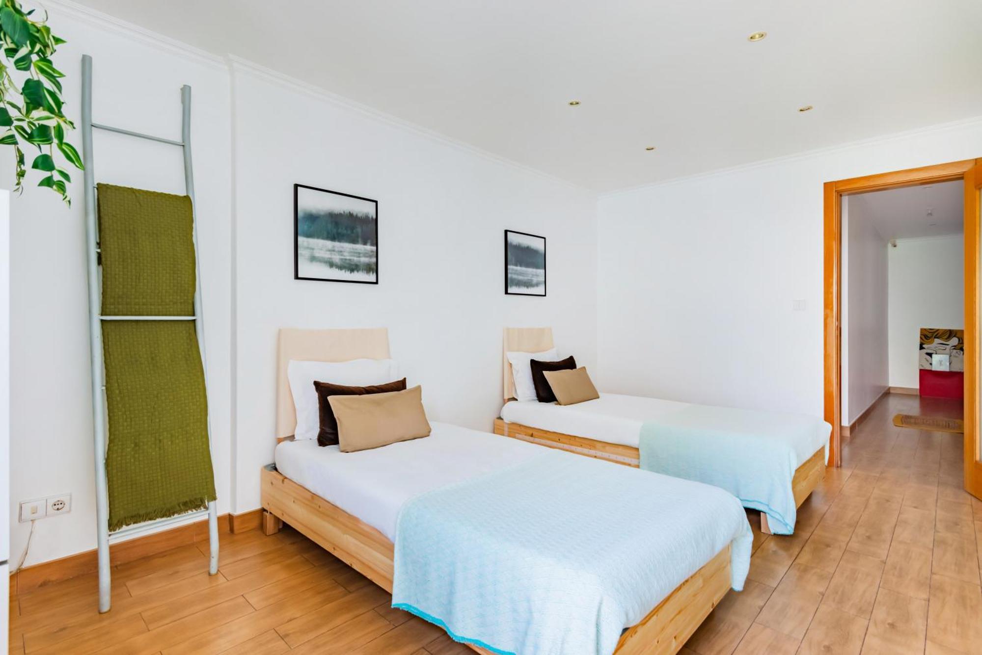 Santo Amaro Beach Family Stays Oeiras Dış mekan fotoğraf