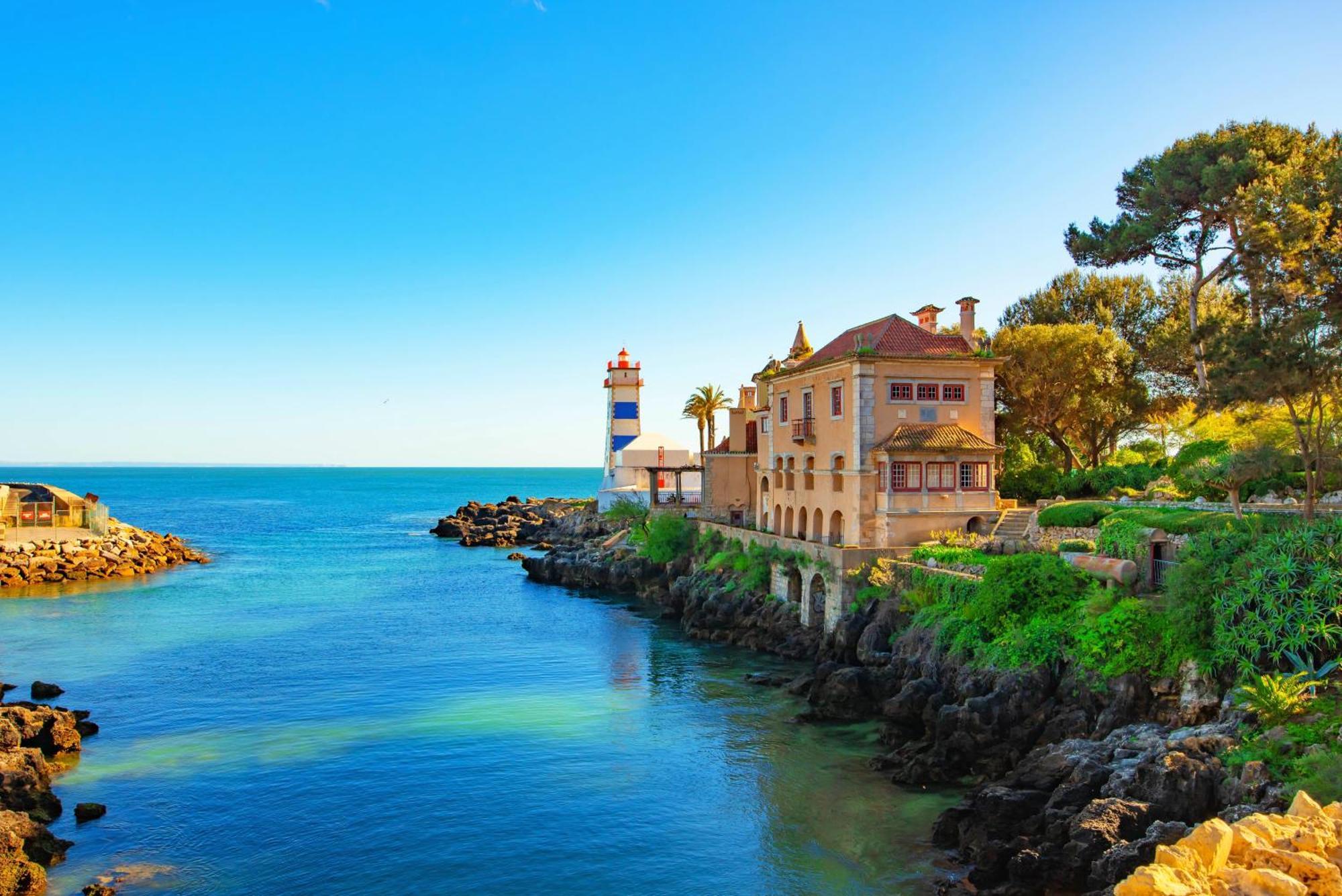 Santo Amaro Beach Family Stays Oeiras Dış mekan fotoğraf