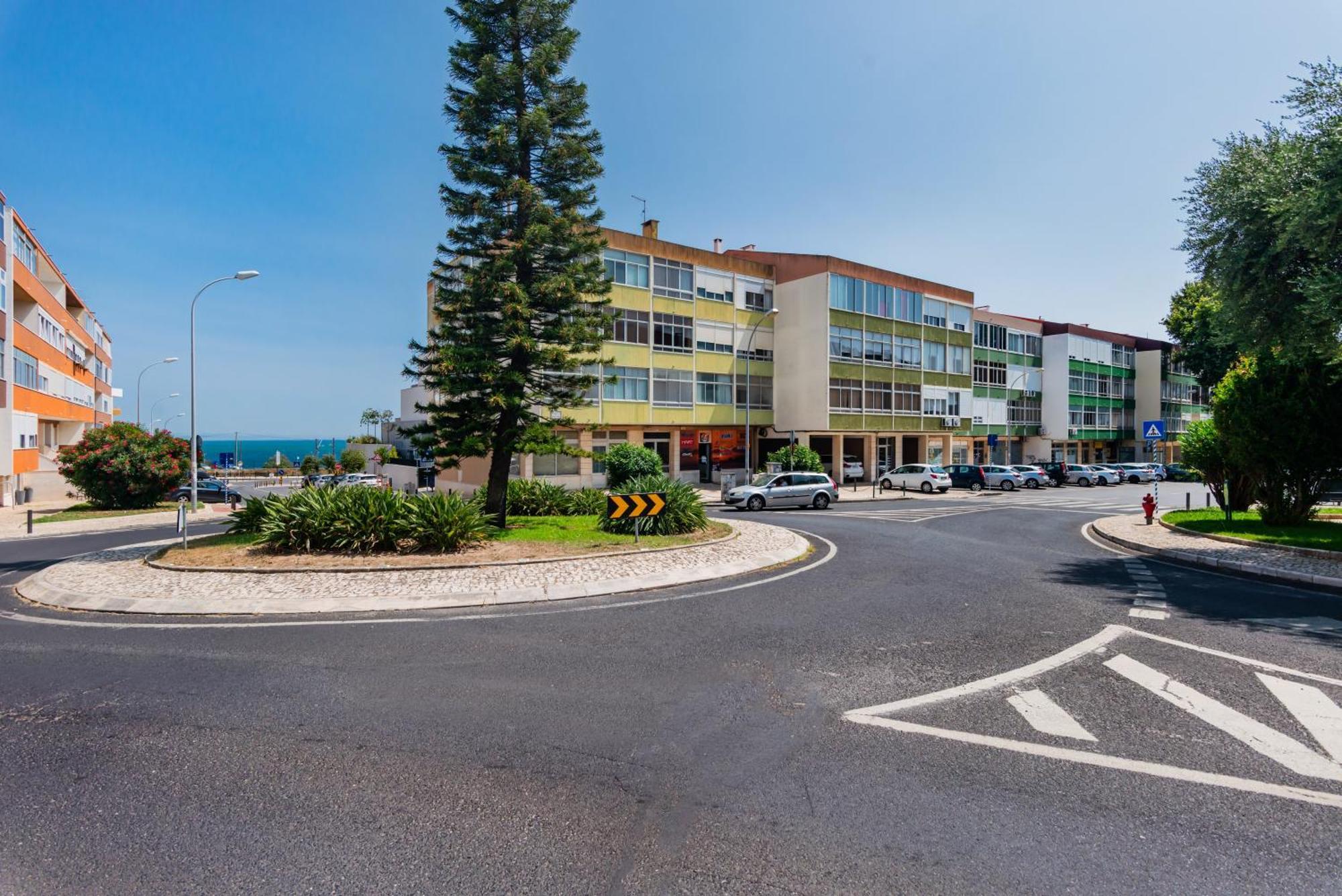 Santo Amaro Beach Family Stays Oeiras Dış mekan fotoğraf